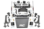 ROUGH COUNTRY Lift Kit Toyota Tacoma 2WD/4WD (2016-2023)
