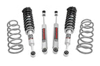 3 Inch Lift Kit | M1 Struts/M1 | Toyota 4Runner (03-09)/FJ Cruiser (07-14)