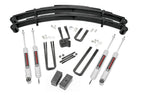 ROUGH COUNTRY Lift Kit Ford F-250 4WD (1977-1979)