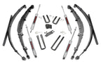 ROUGH COUNTRY Lift Kit Ford F-250 4WD (1977-1979)