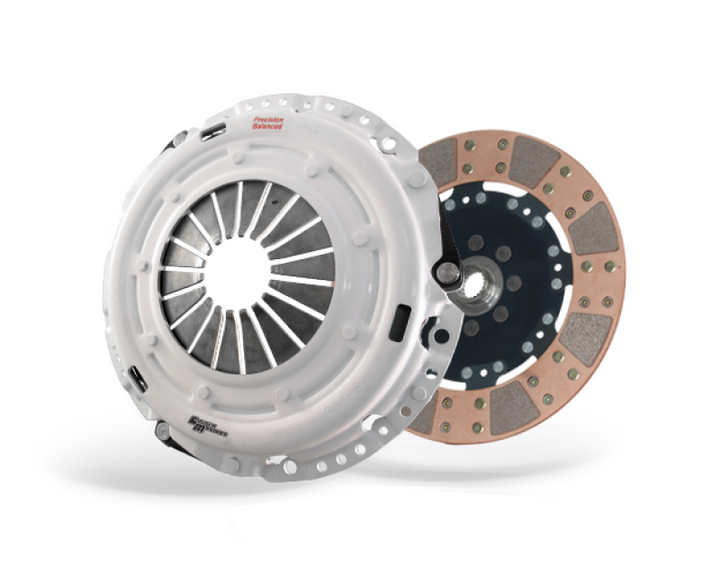 Clutch Masters 22-25 Volkswagen GTI FX400 8-Puck Single Disc Clutch Kit