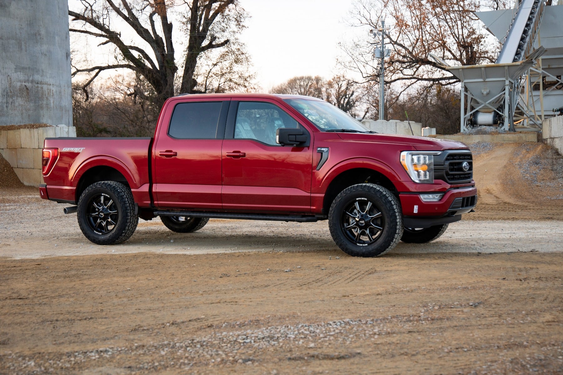 2 Inch Lift Kit | Ford F-150 2WD/4WD (2021-2026) image 3