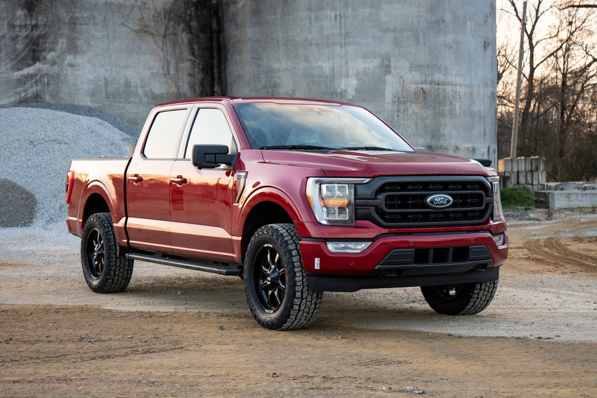 2 Inch Lift Kit | Ford F-150 2WD/4WD (2021-2026) image 2