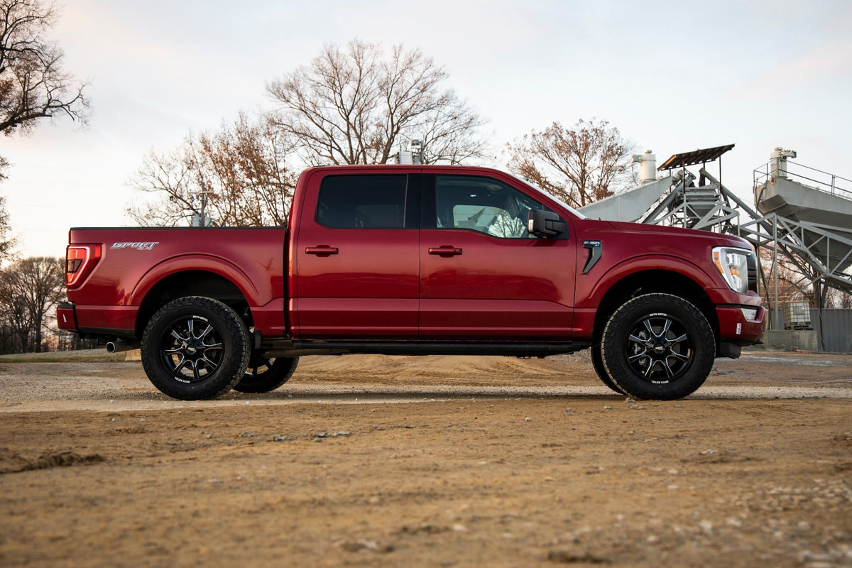 2 Inch Lift Kit | Ford F-150 2WD/4WD (2021-2026) image 5