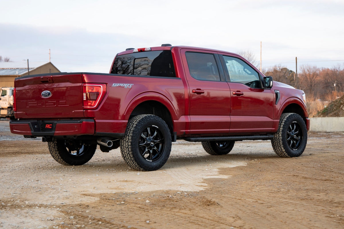 2 Inch Lift Kit | Ford F-150 2WD/4WD (2021-2026) image 6