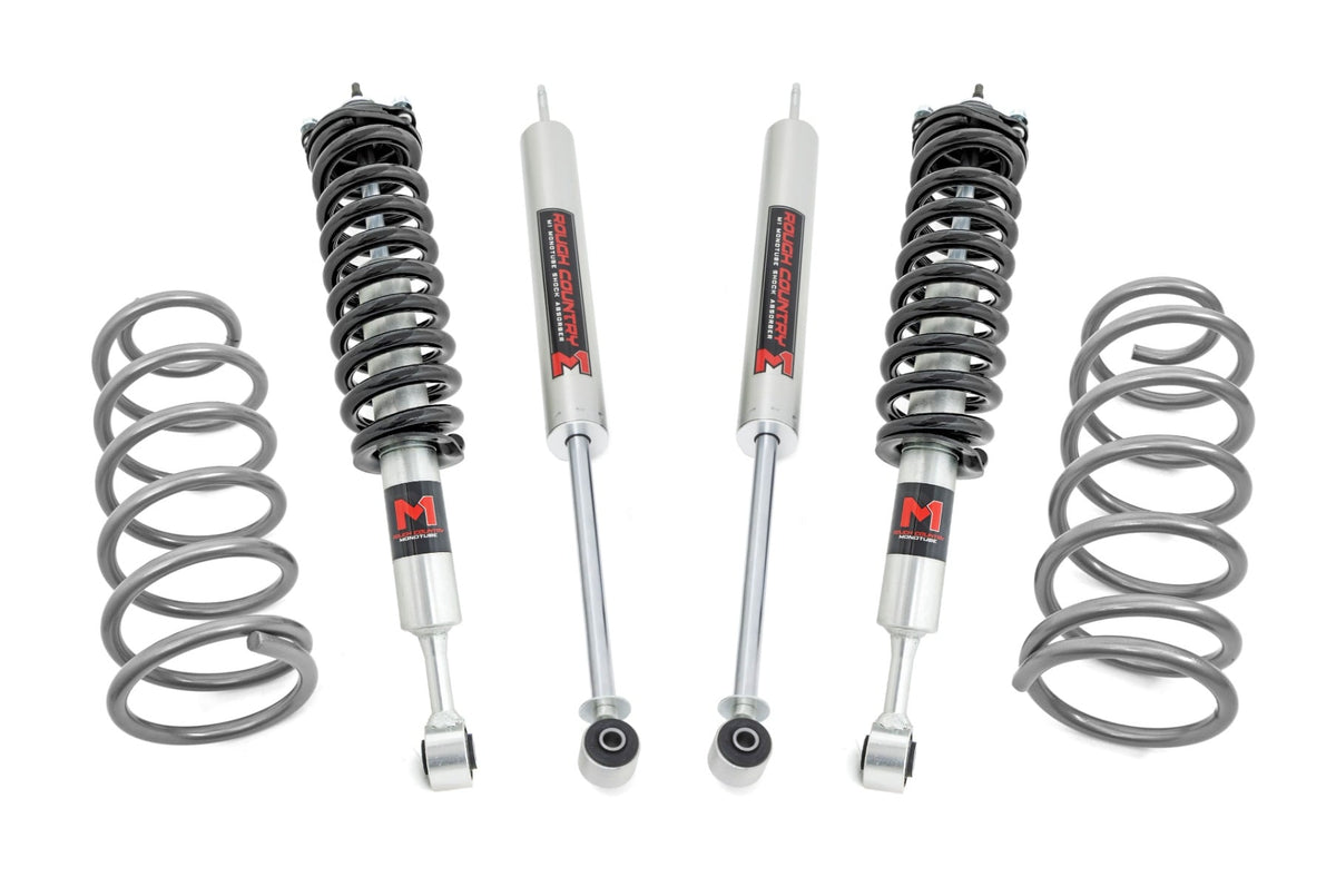 ROUGH COUNTRY Lift Kit Toyota 4Runner 4WD (2010-2024)