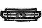 Morimoto XBG LED Grille: Ford Super Duty (20-22 / Black / White DRL)