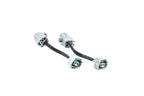 Morimoto XB Adapters: Toyota 4Runner 2021 OE LED Low / Halogen High (Set)