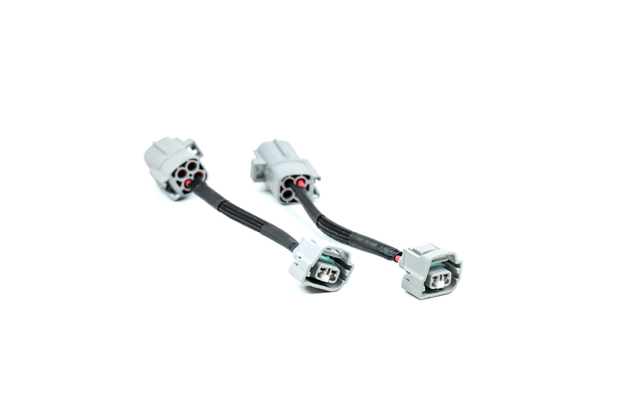 Morimoto XB Adapters: Toyota 4Runner 2021 OE LED Low / Halogen High (Set)