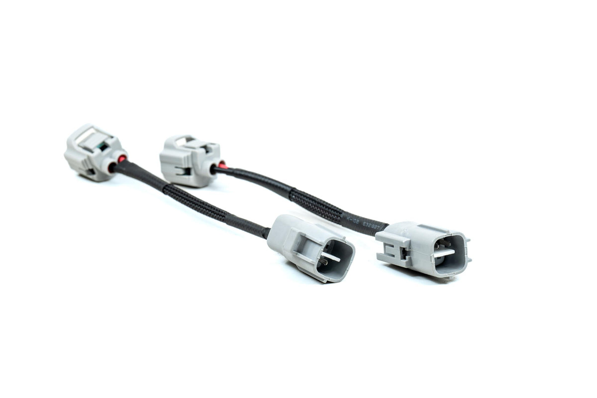 Morimoto XB Adapters: Toyota 4Runner 2021 OE LED Low / Halogen High (Set)
