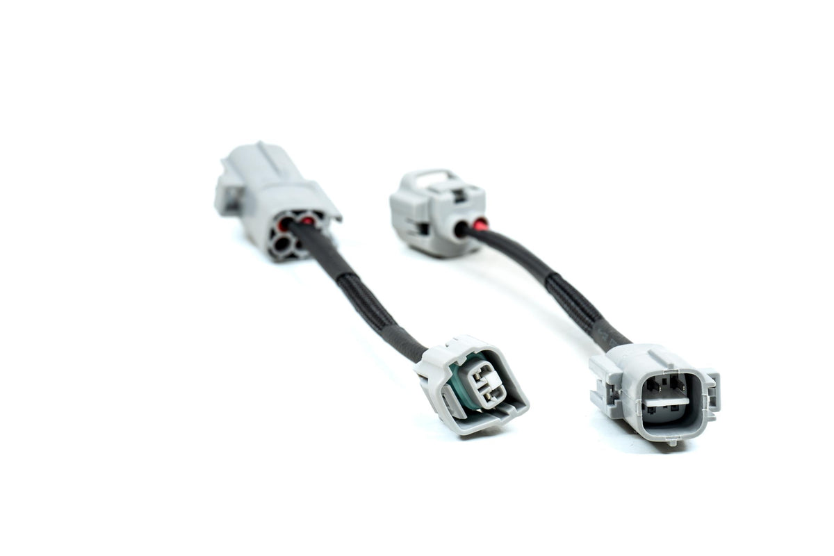 Morimoto XB Adapters: Toyota 4Runner 2021 OE LED Low / Halogen High (Set)