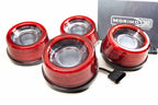 Morimoto XB LED Tail Lights: Ferrari (95-04 / Set)