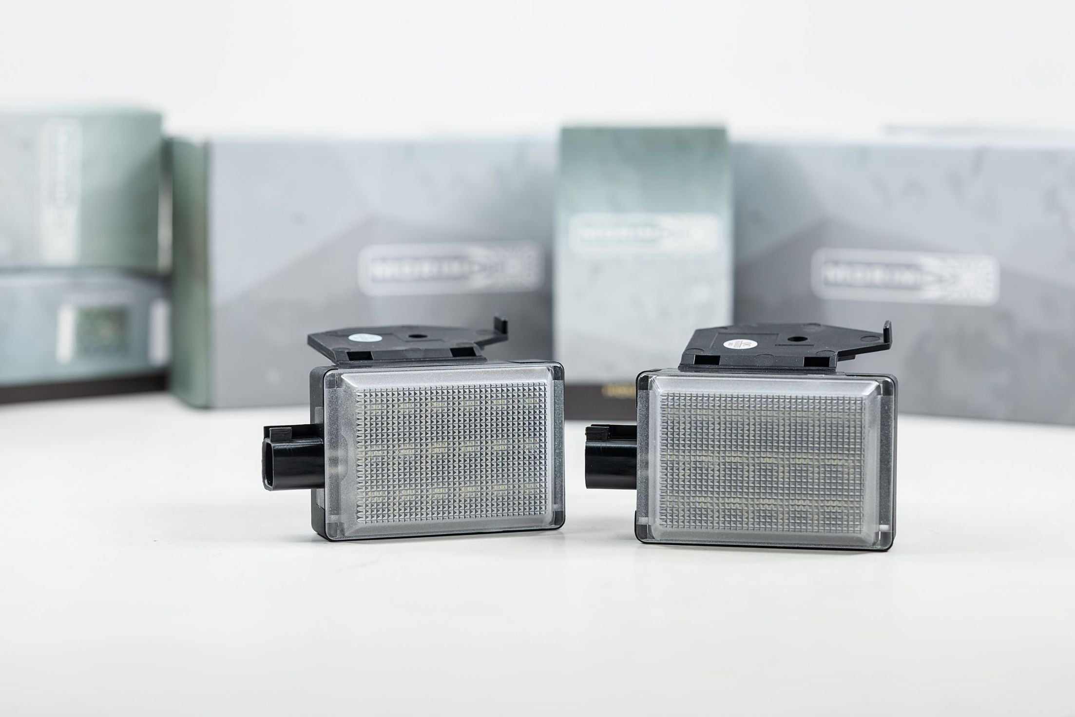 Morimoto XB LED Underhood Lights: Mopar (Set)