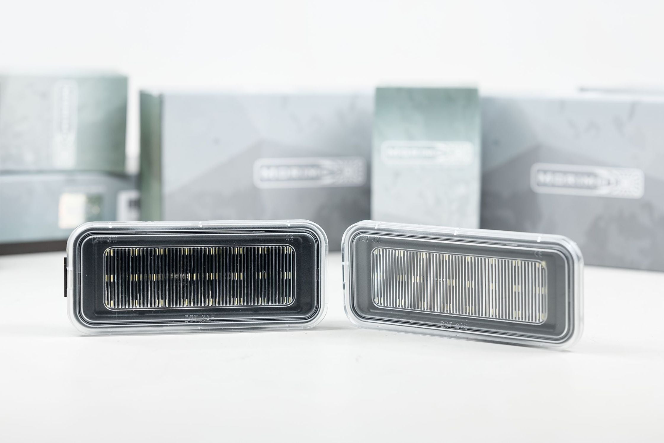 Morimoto XB LED Bed Lights: Toyota Tacoma (20-23 / Set)
