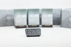 Morimoto XB LED License Plate Light: Jeep Wrangler JL (18+)