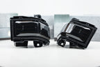 Morimoto XB LED Mirror Lights: Ford Super Duty (17-27 / Set)