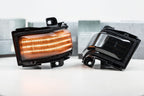Morimoto XB LED Mirror Lights: Ford Super Duty (17-27 / Set)