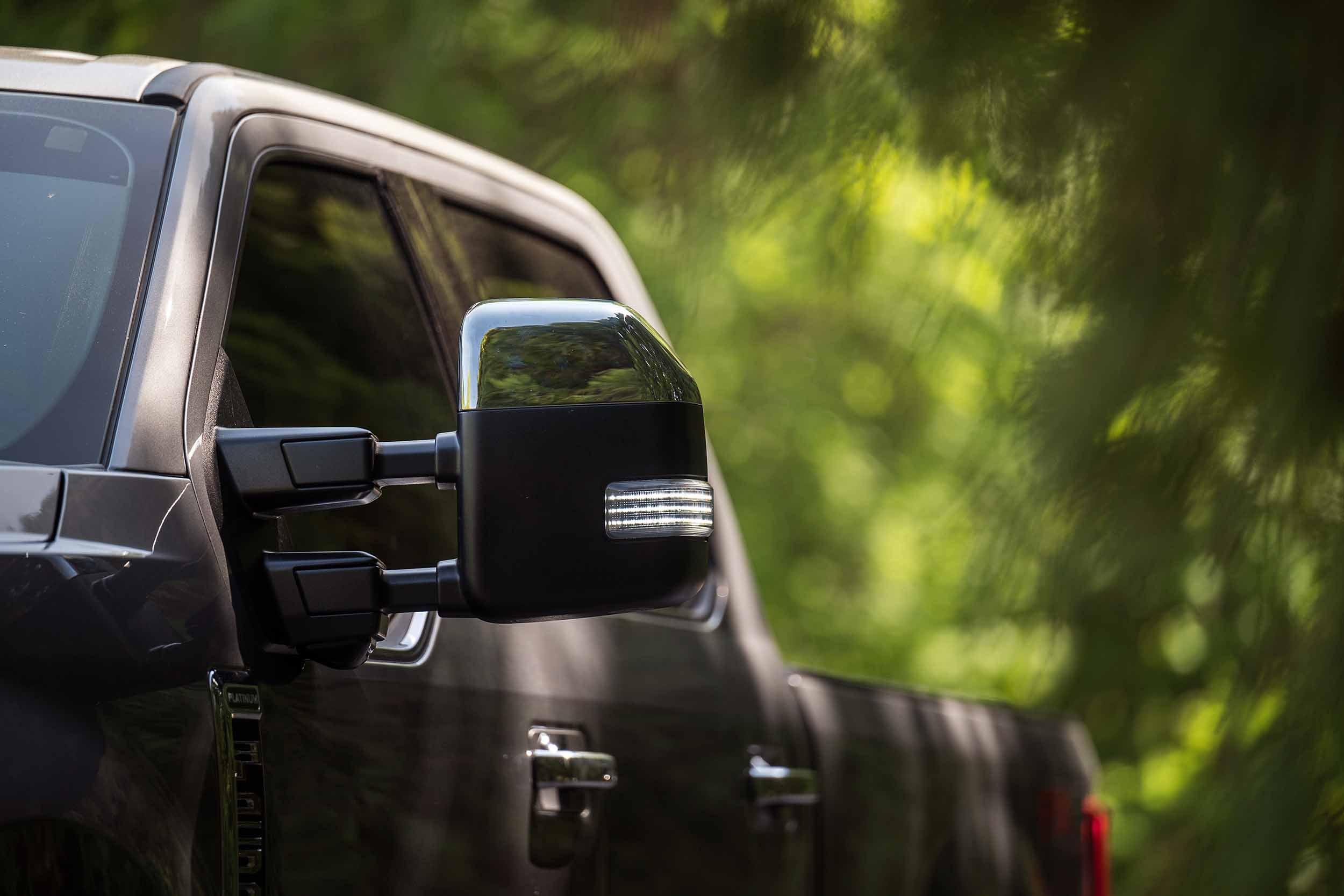 Morimoto XB LED Mirror Lights: Ford Super Duty (17-27 / Set)