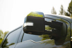 Morimoto XB LED Mirror Lights: Ford Super Duty (17-27 / Set)