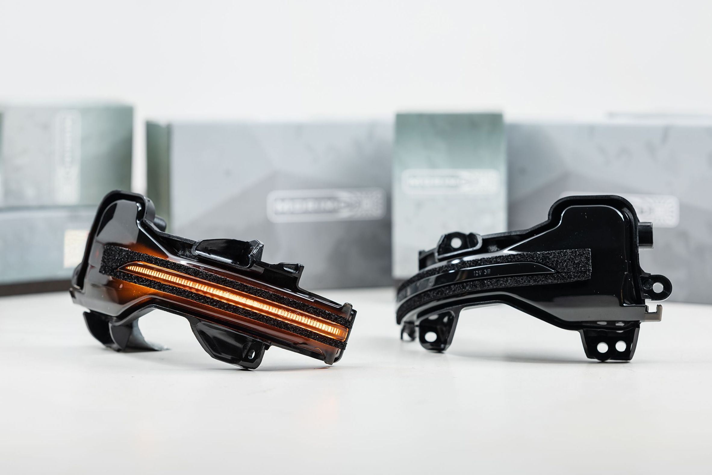 Morimoto XB LED Mirror Lights: Honda CRV / HRV / Accord (Set)
