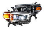 Morimoto XB Hybrid LED Headlights: Toyota 4Runner (10-13 / Set)