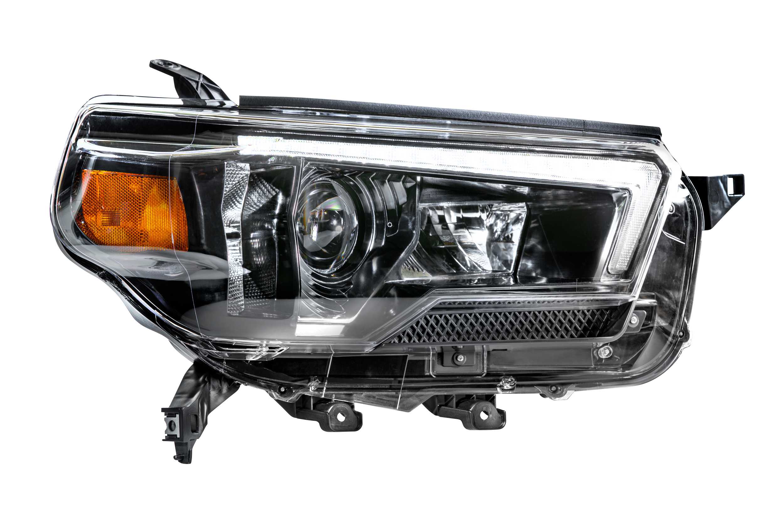 Morimoto XB Hybrid LED Headlights: Toyota 4Runner (10-13 / Set)