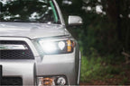 Morimoto XB Hybrid LED Headlights: Toyota 4Runner (10-13 / Set)