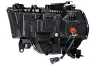 Morimoto XB Hybrid LED Headlights: Ram HD (19-24 / Set)