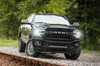 Morimoto XB Hybrid LED Headlights: Ram HD (19-24 / Set)