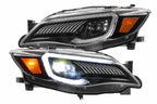 Morimoto XB LED Headlights: Subaru Impreza WRX (08-14 / Set)