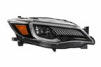 Morimoto XB LED Headlights: Subaru Impreza WRX (08-14 / Set)