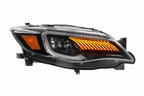 Morimoto XB LED Headlights: Subaru Impreza WRX (08-14 / Set)