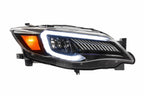 Morimoto XB LED Headlights: Subaru Impreza WRX (08-14 / Set)