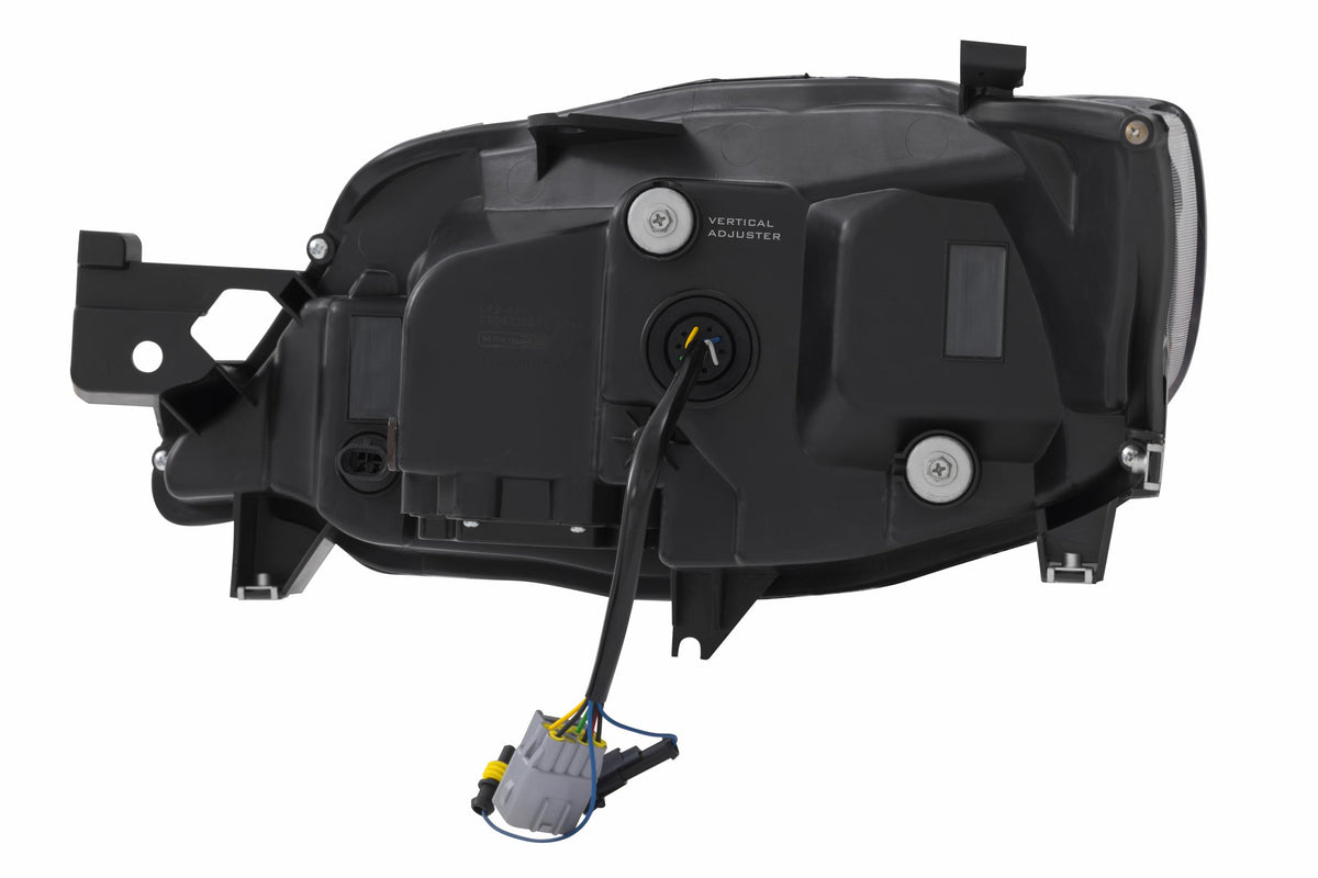 Morimoto XB LED Headlights: Subaru Impreza WRX (08-14 / Set)