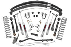 ROUGH COUNTRY Lift Kit Jeep Cherokee XJ 2WD/4WD (84-01)