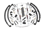 2.5 Inch Lift Kit | Jeep Wrangler YJ 4WD (1987-1995) image 2