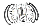 2.5 Inch Lift Kit | Jeep Wrangler YJ 4WD (1987-1995) image 3