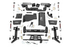 ROUGH COUNTRY Lift Kit Chevy 3/4-Ton Suburban/C2500/K2500 Truck/C3500/K3500 Truck (88-00)