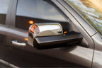 Morimoto XB LED Mirror Lights: Dodge Ram (09-18 / Top Corner / Set)