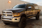Morimoto XB LED Mirror Lights: Dodge Ram (09-18 / Top Corner / Set)