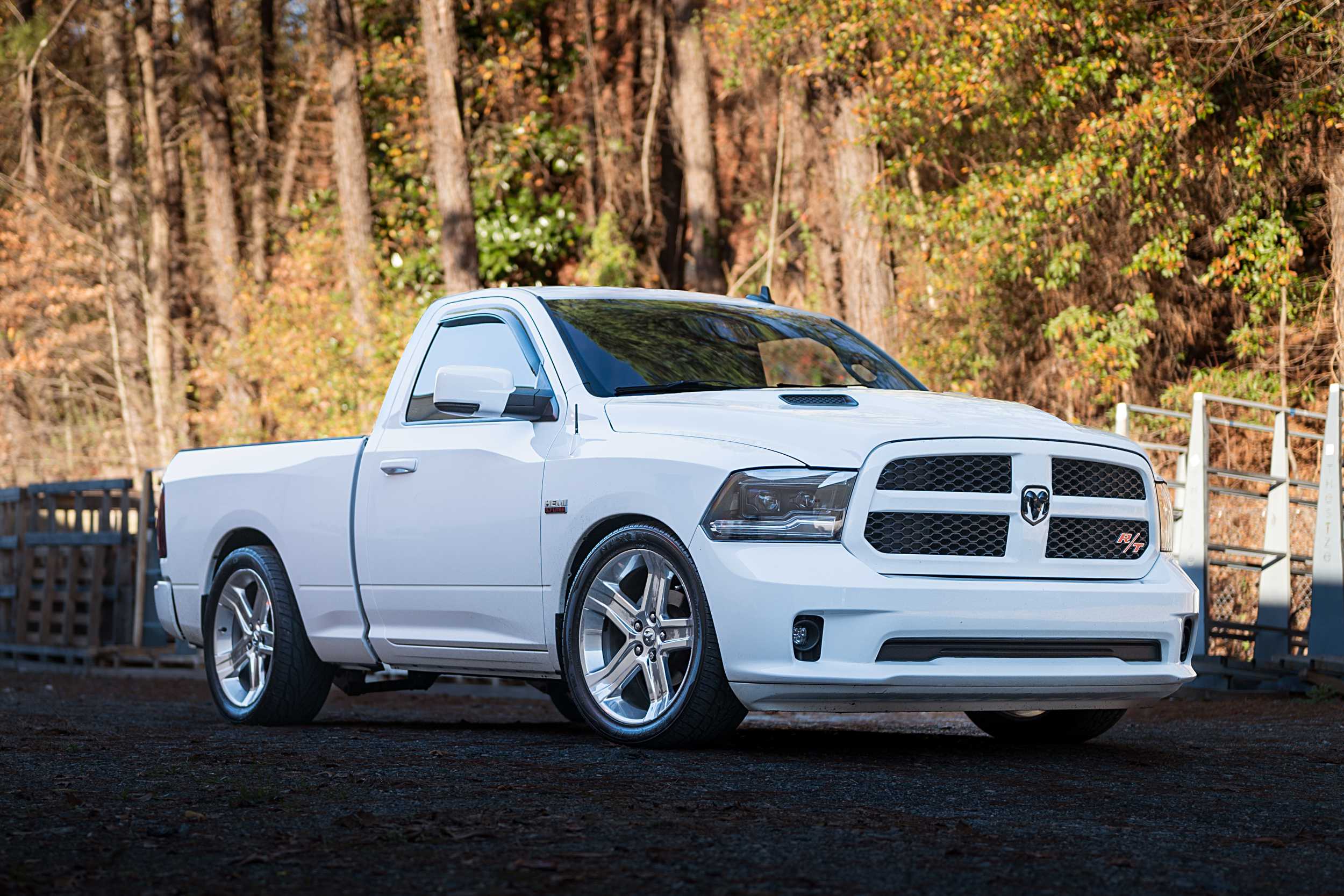 Morimoto XB LED Mirror Lights: Dodge Ram (09-18 / Underside / Set)
