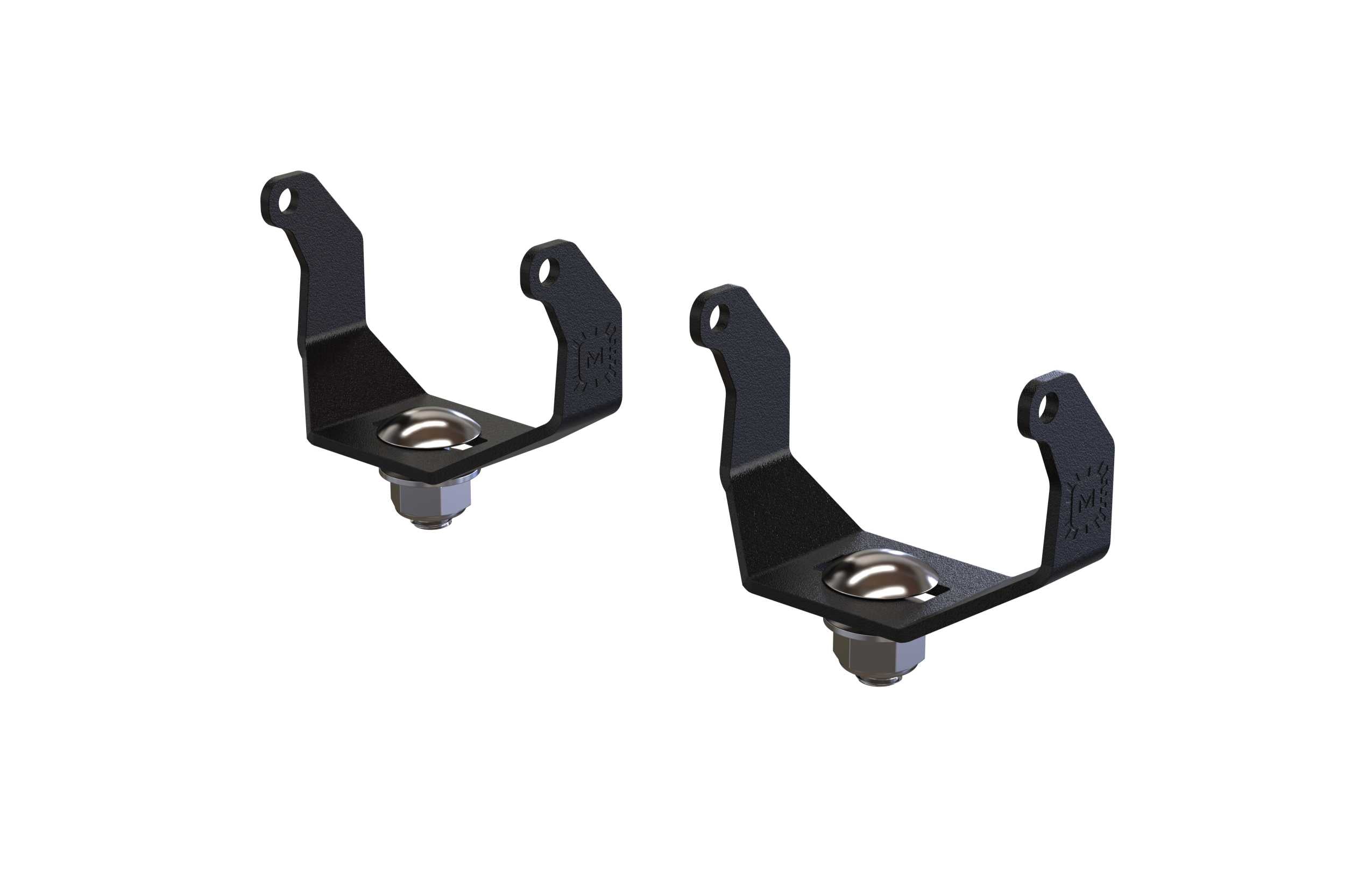 Morimoto 4Banger Standard Bottom Mount Brackets (Set)