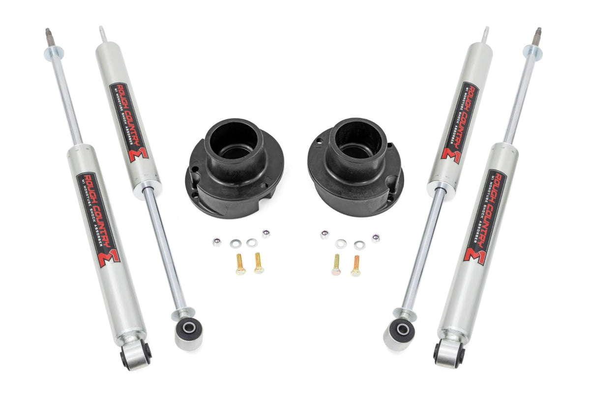 ROUGH COUNTRY Leveling Kit Ram 2500 (14-26)/3500 (13-26)
