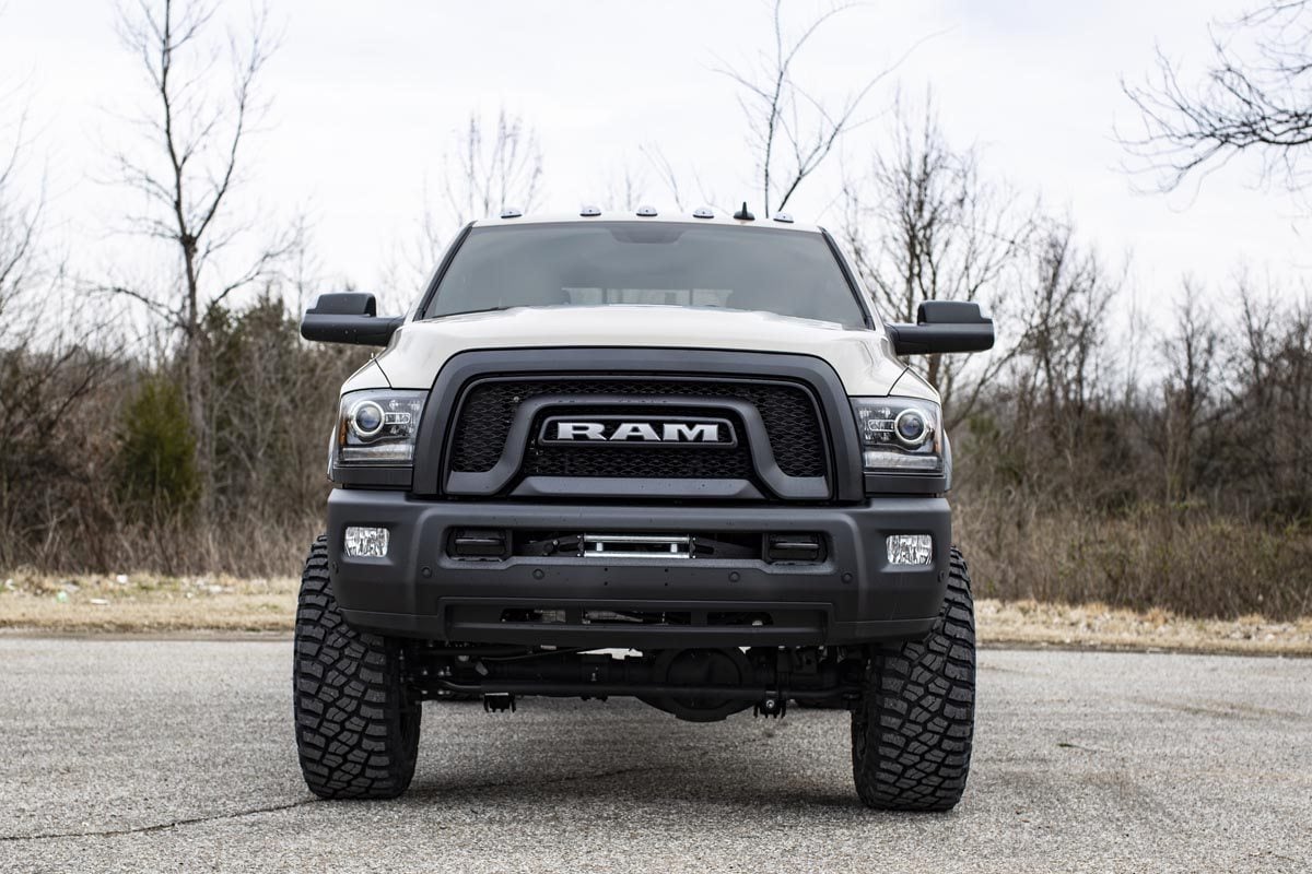 2.5 Inch Lift Kit | Gas | M1 | Ram 2500 4WD (2014-2018) image 4