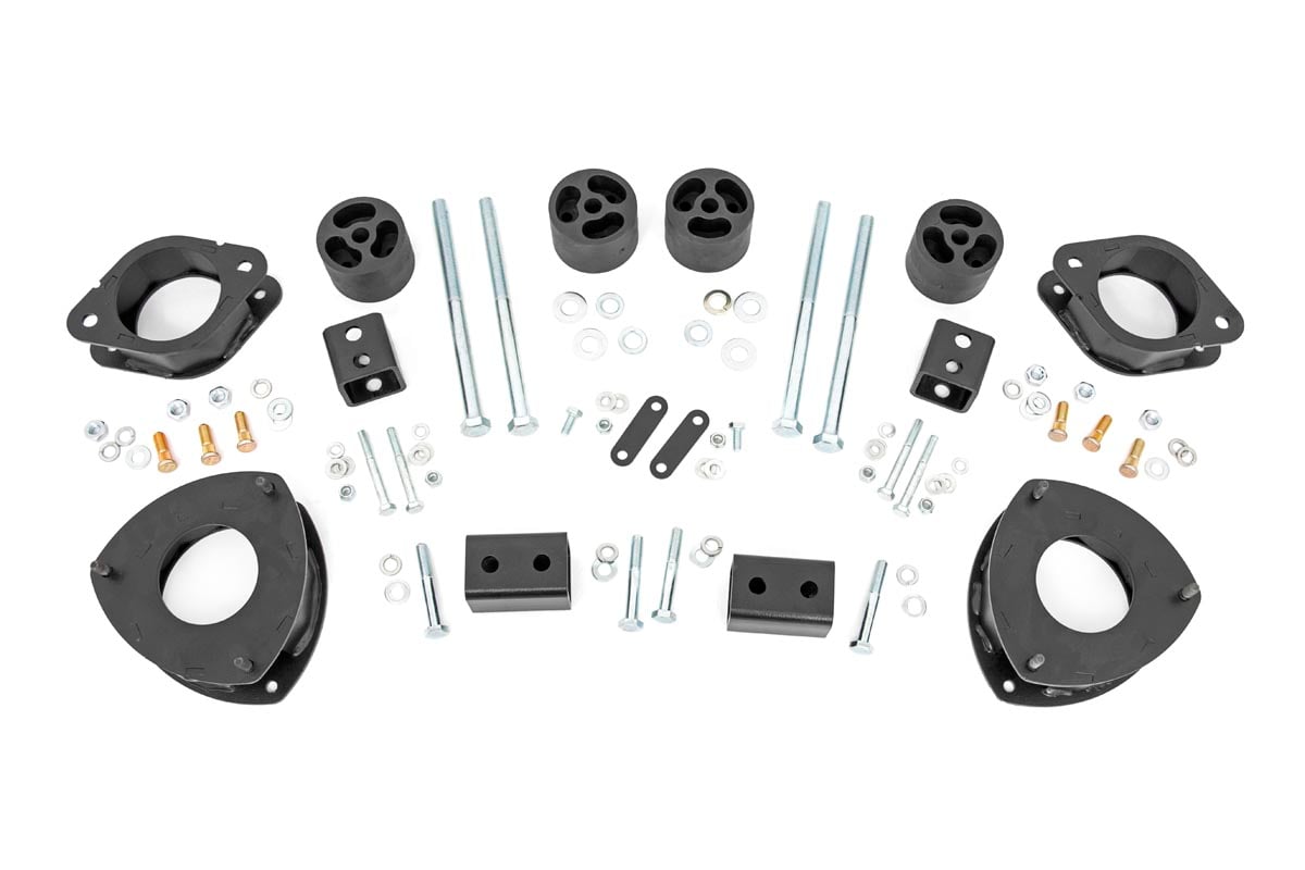 ROUGH COUNTRY Lift Kit Subaru Crosstrek (16-17)/XV Crosstrek (13-15) 4WD