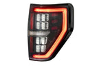 Morimoto XB LED Tail Lights: Ford F-150 (09-14 / Smoked Lens / Set)