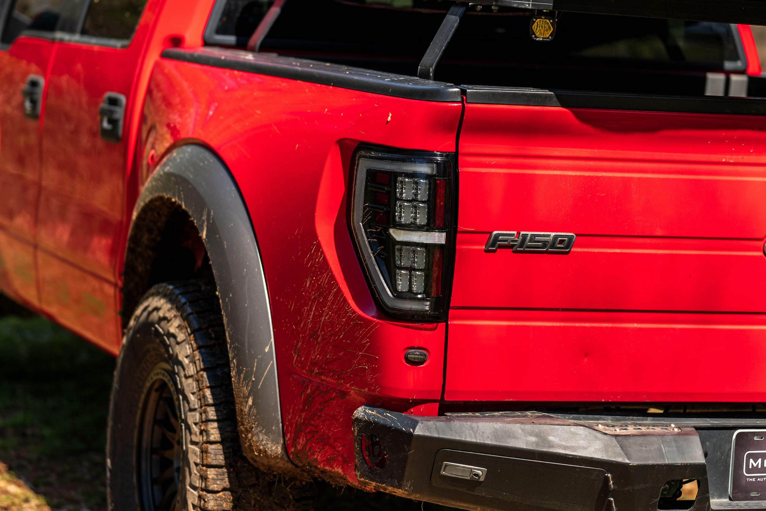 Morimoto XB LED Tail Lights: Ford F-150 (09-14 / Smoked Lens / Set)