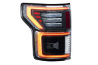 Morimoto XB LED Tail Lights: Ford F-150 (15-20 / Smoked Lens / Set)