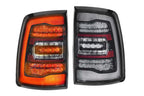 Morimoto XB LED Tail Lights: Dodge Ram (09-18 / Gen II / Smoked Lens / Set)
