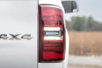 Morimoto XB LED Tail Lights: Dodge Ram (09-18 / Gen II / Red Lens / Set)